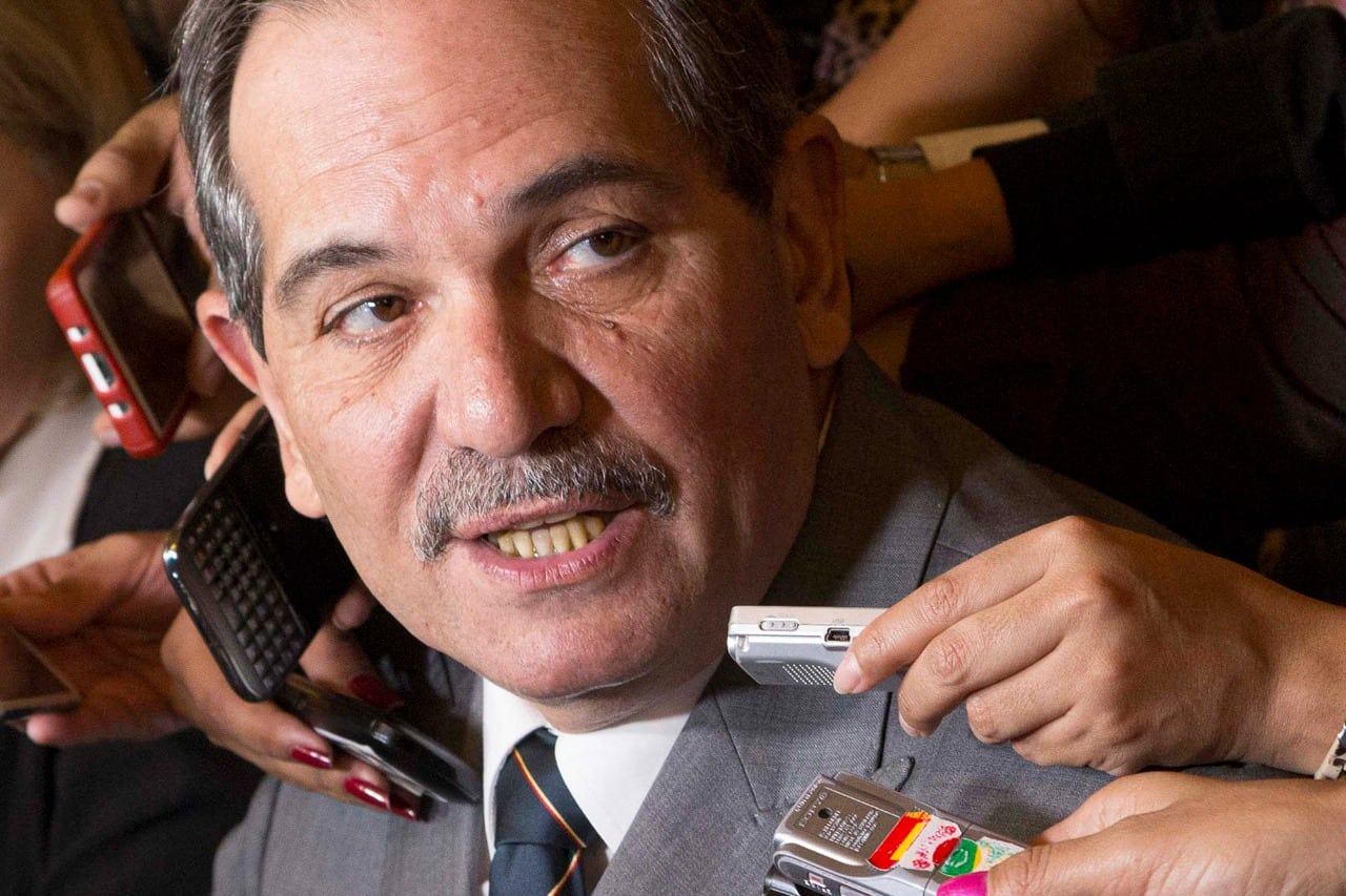 Alperovich se encuentra de licencia como senador desde fines de 2019 hasta diciembre de 2021, acusado de un presunto caso de abuso sexual.