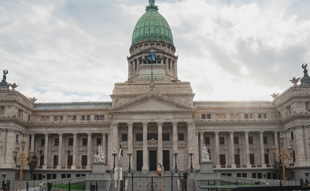Las sesiones ordinarias del Congreso finalizarán el 31 de diciembre.