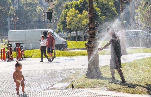 Después de 13 días, cesó la alerta roja por temperaturas extremas en el AMBA.