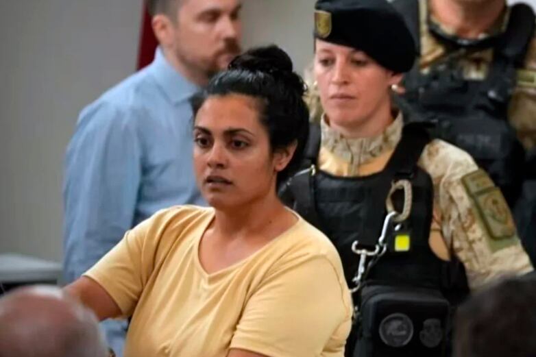 La enfermera volvió a ser acusada.