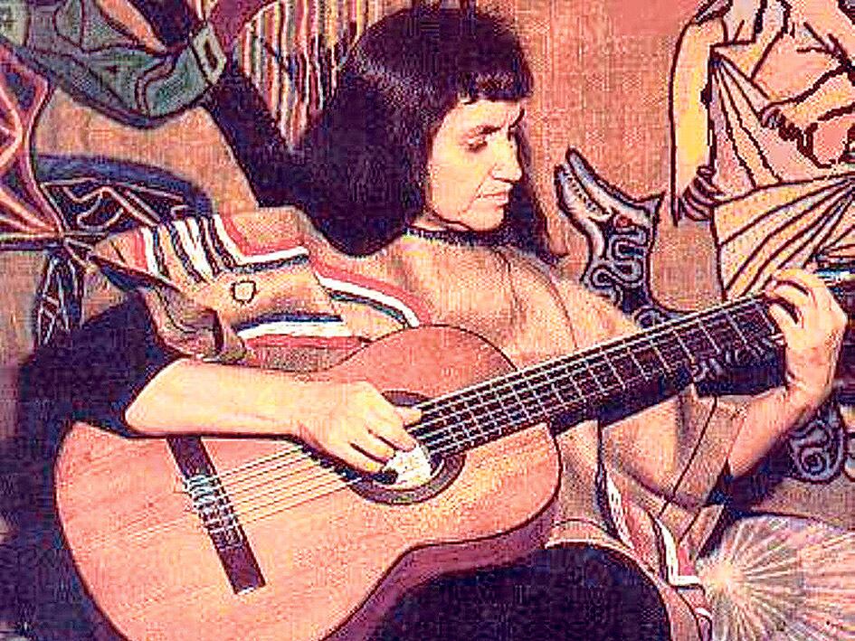 “No existe empleo ni oficio / que yo no lo haya ‘ensayao’...”, compuso Violeta Parra.