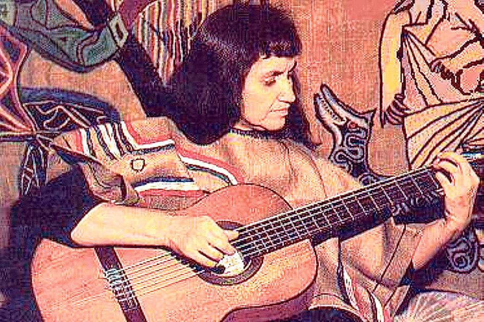 “No existe empleo ni oficio / que yo no lo haya ‘ensayao’...”, compuso Violeta Parra.