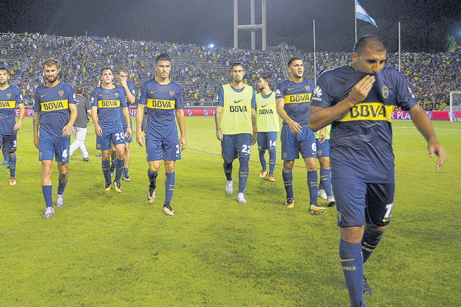 “Fue un partido preparatorio”, dijo el DT sobre la derrota frente a River.