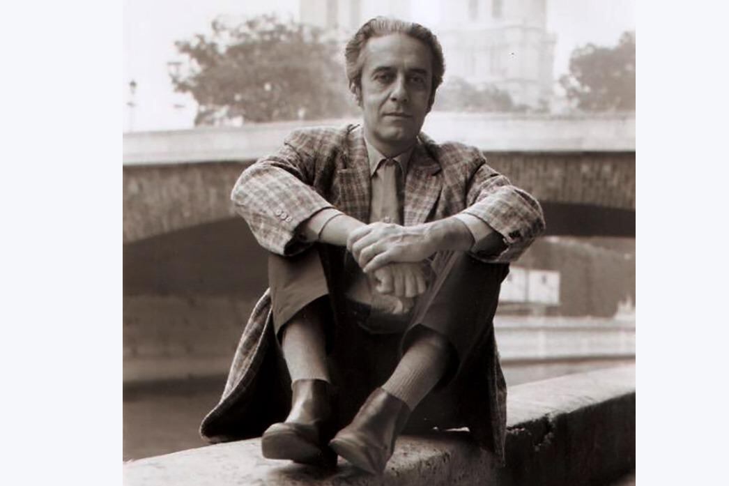 César Fernández Moreno, precursor de una "poesía coloquial de la existencia".