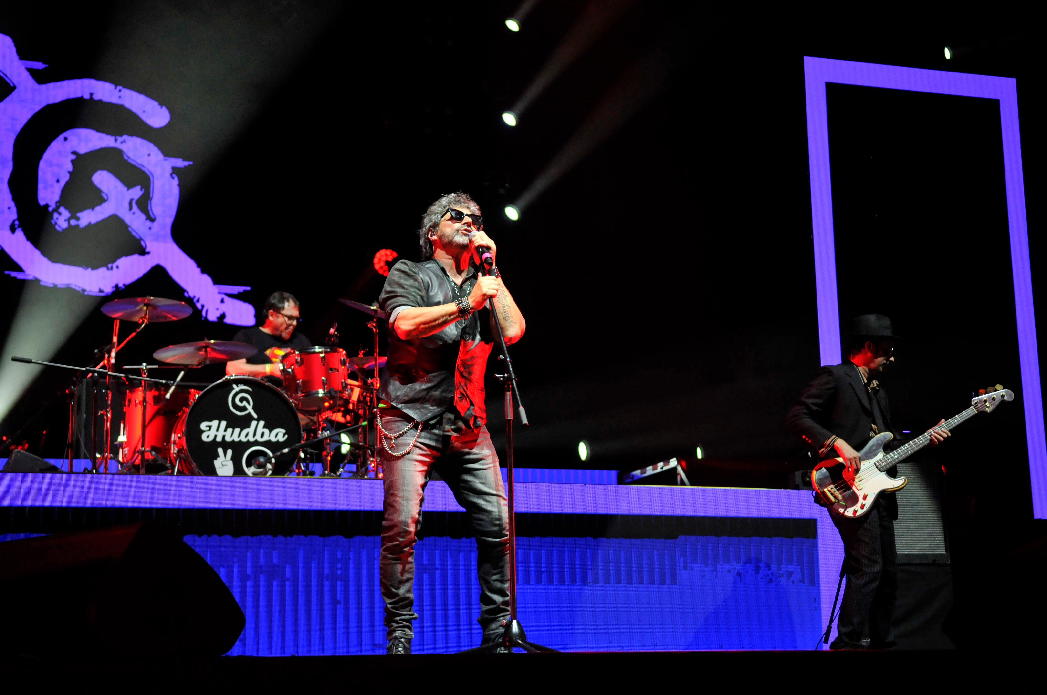 “A esta altura de nuestros huesos, ésta será una noche difícil de olvidar”, dijo Iván Noble