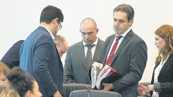 Ramos Padilla cree que D’Alessio extorsionaba y que usaba las notas de Santoro para presionar.