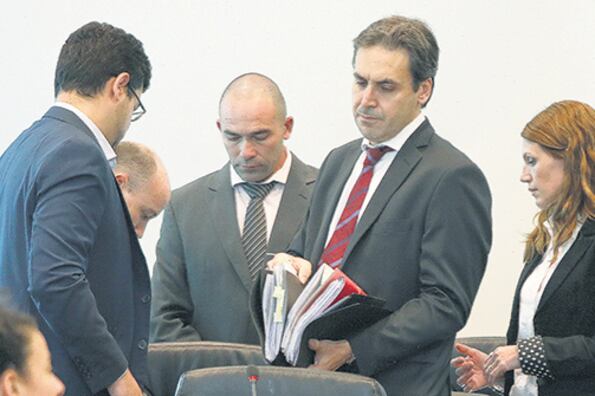 Ramos Padilla cree que D’Alessio extorsionaba y que usaba las notas de Santoro para presionar.