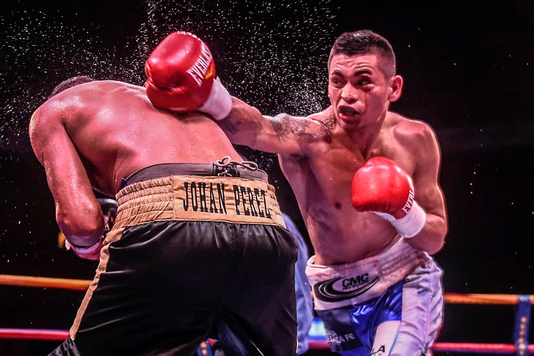 Fabián Maidana buscará relanzar su carrera en EEUU