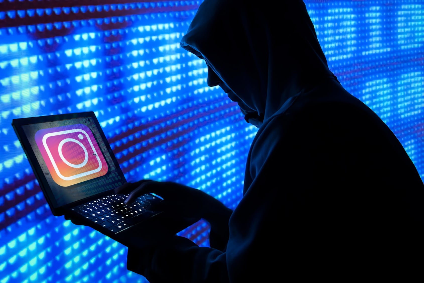 Alertan sobre fraudes y falsos sorteos en Instagram.