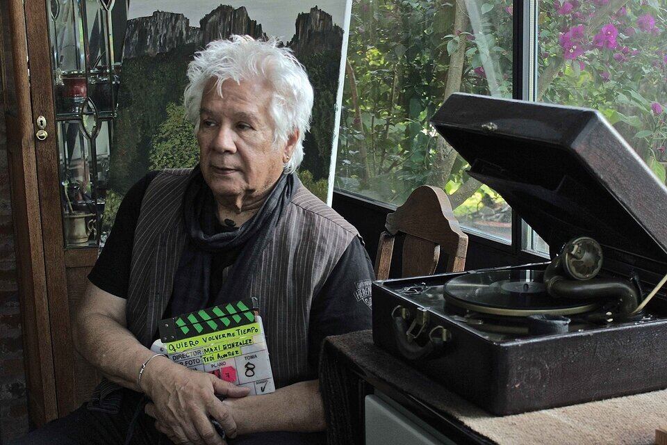 Víctor Heredia nació el 24 de enero de 1947.