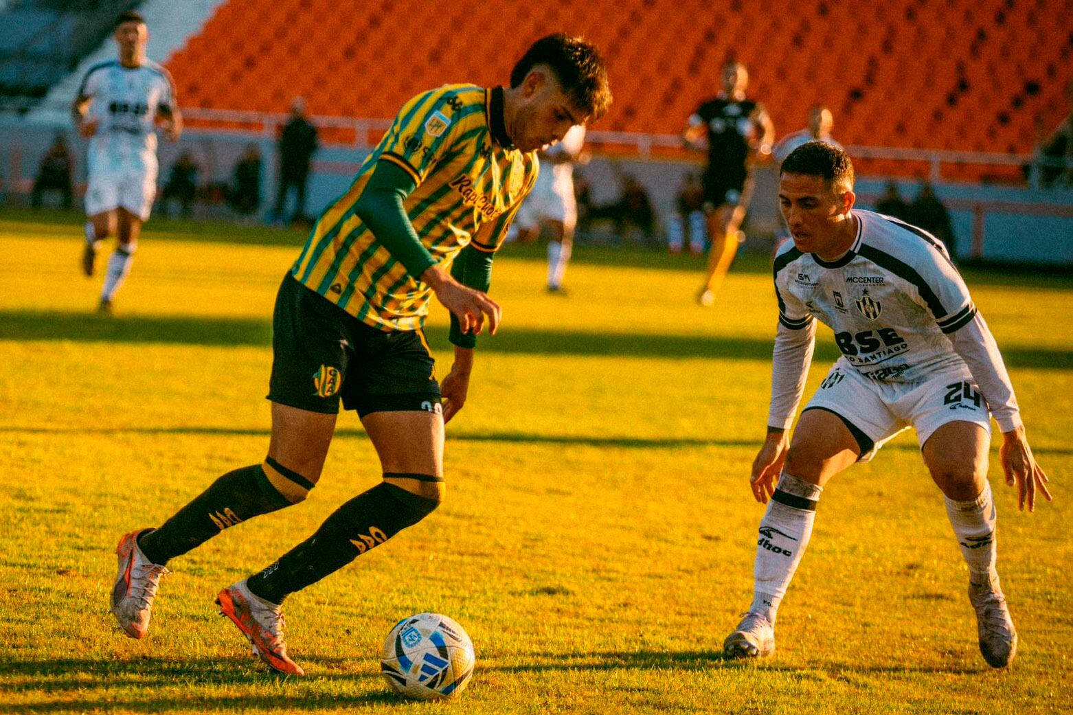 En Mar del Plata hubo reparto de puntos