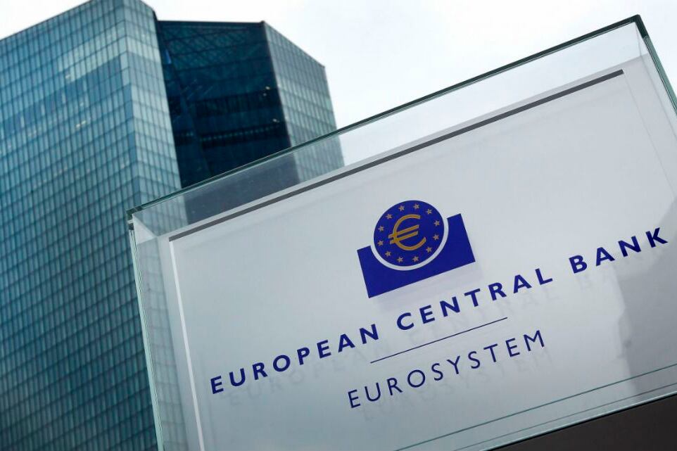 El Banco Central Europeo incrementó la tasa de interés del Banco en un muy modesto 0,5 por ciento.