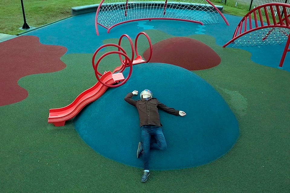 La figura de Daniel Melero es el hilo del camino de asombro