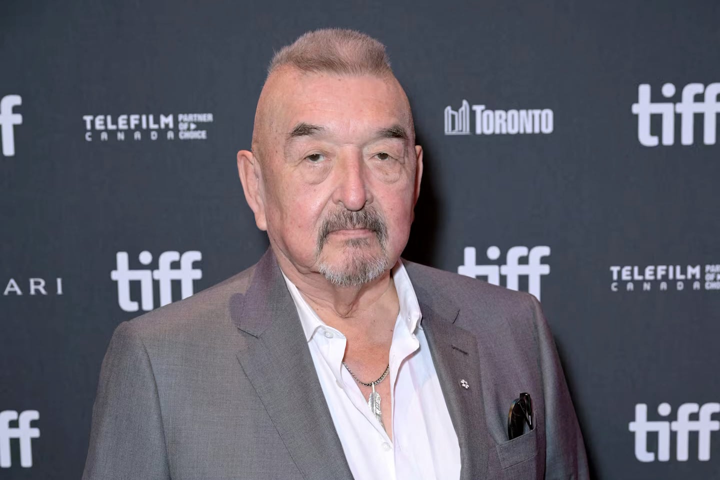 El actor canadiense Graham Greene murió este lunes a los 73 años