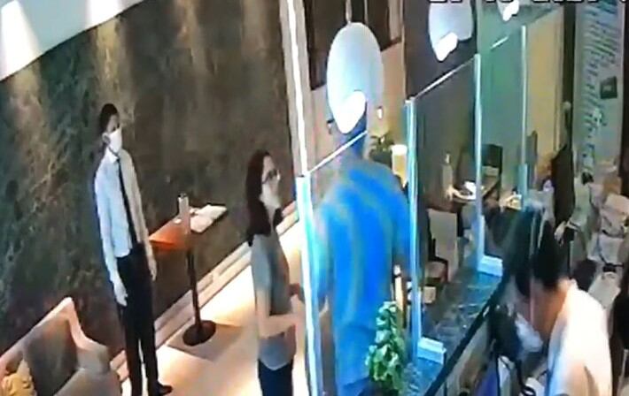 El hombre era odontólogo y fue puesto en aislamiento en su domicilio.