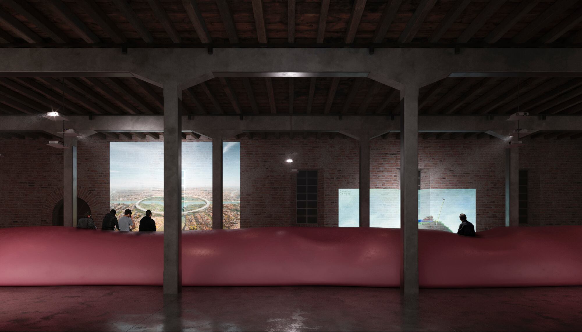 El Siestario surgió de considerar la siesta como parte del folklore nacional, y contrapuesto al acelerado ritmo actual.