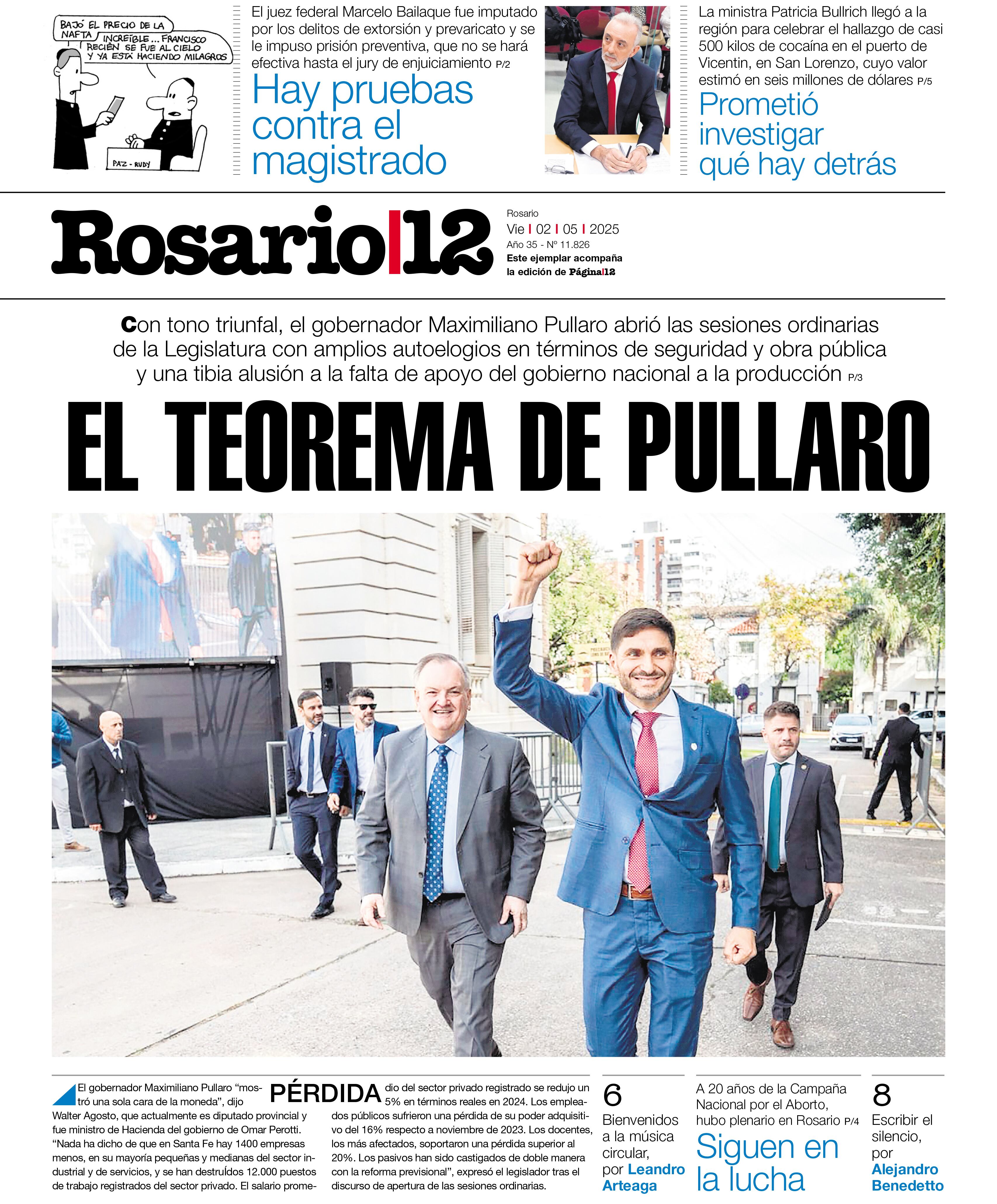 Se muestra invencible como la misma Santa Fe - 01/05/2025