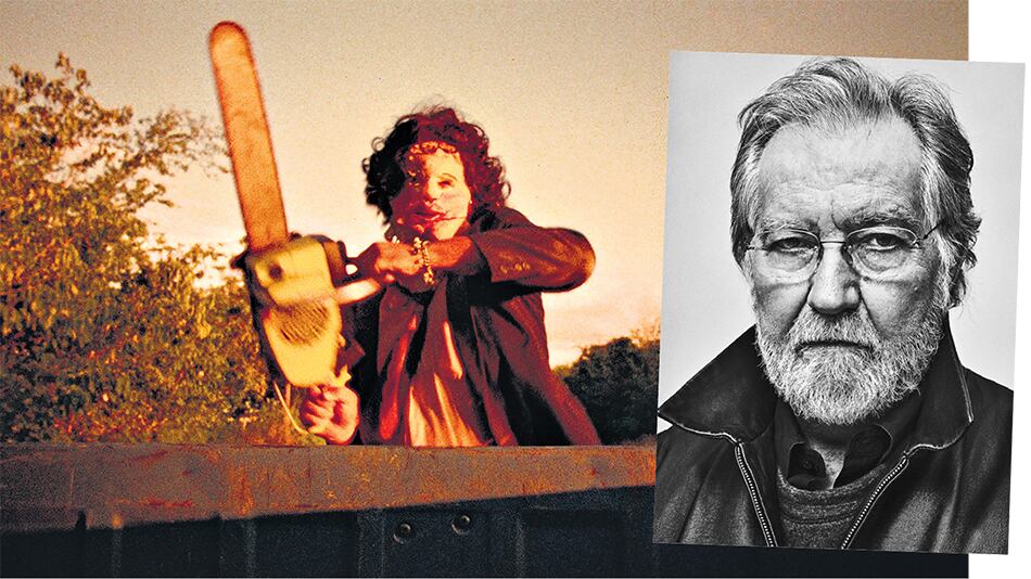 Hooper, dueño de una filmografía que atravesó varias décadas. El loco de la motosierra fue su film más influyente.