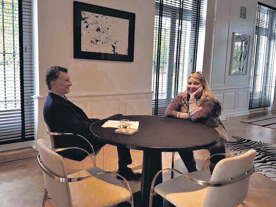 Macri quiere a la titular de la CC al frente de las candidaturas porteñas.