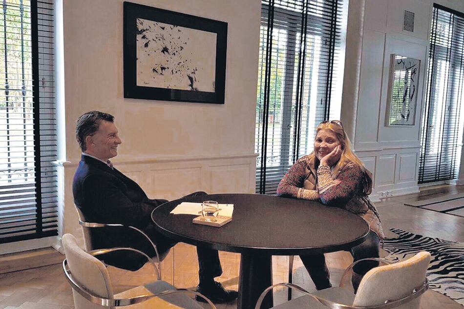 Macri quiere a la titular de la CC al frente de las candidaturas porteñas.