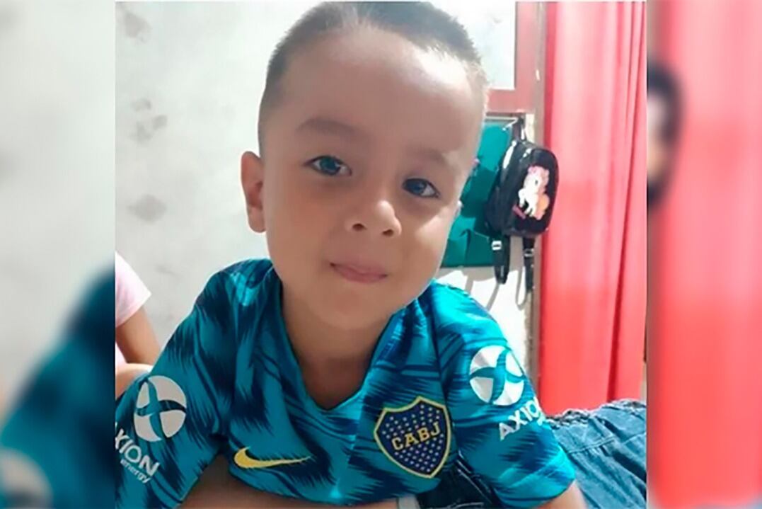 Loan Peña desapareció el 13 de junio.