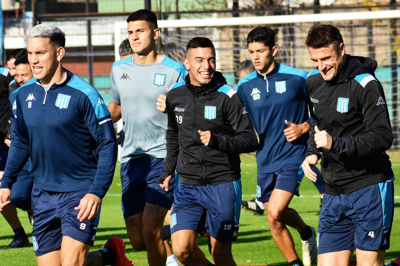 Práctica de la Academia.