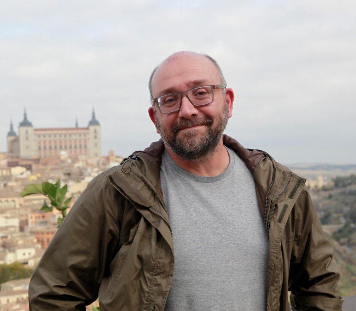 Federico Lorenz, uno de los firmantes de la nueva carta.