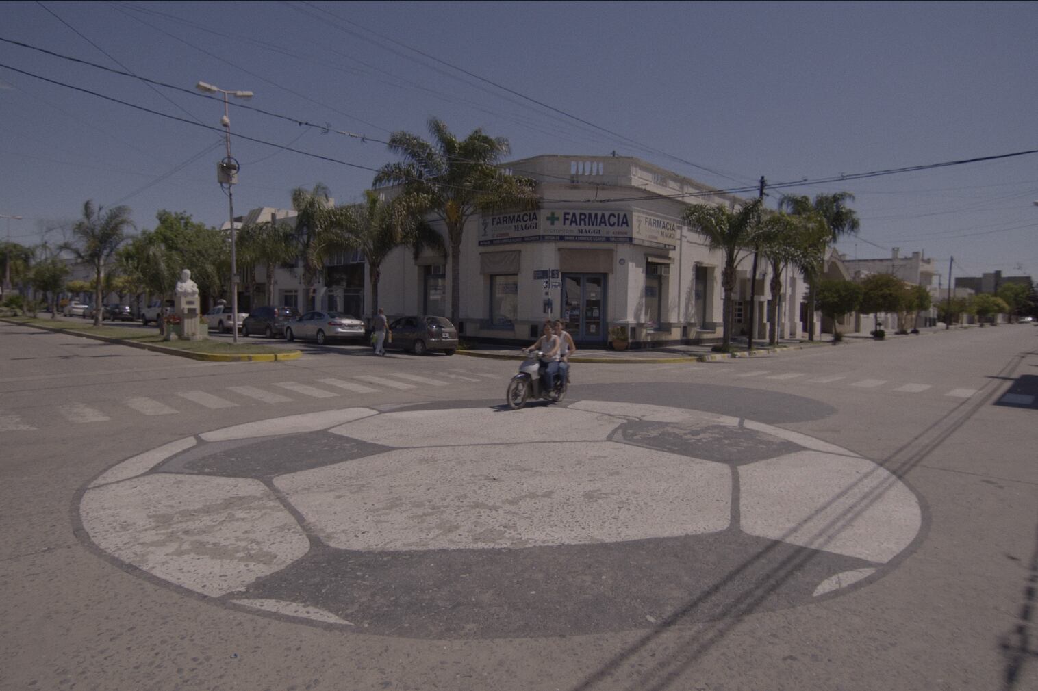 La invención tuvo lugar en 1931 en la ciudad de Bell Ville, en la provincia de Córdoba.