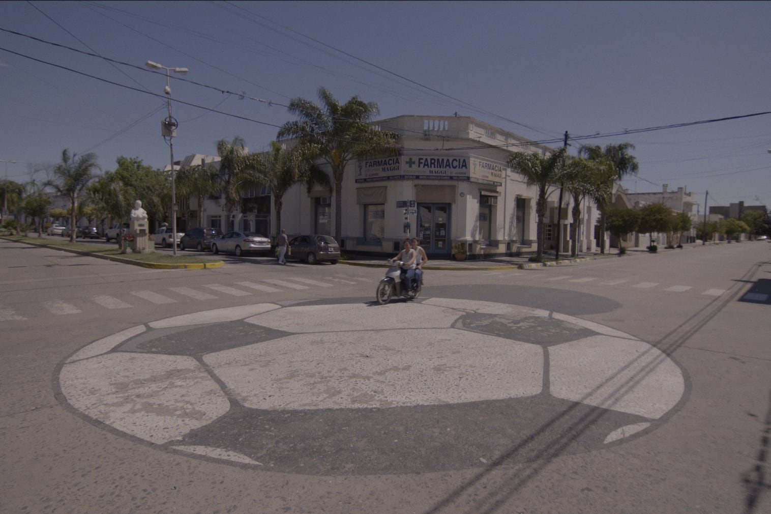 La invención tuvo lugar en 1931 en la ciudad de Bell Ville, en la provincia de Córdoba.