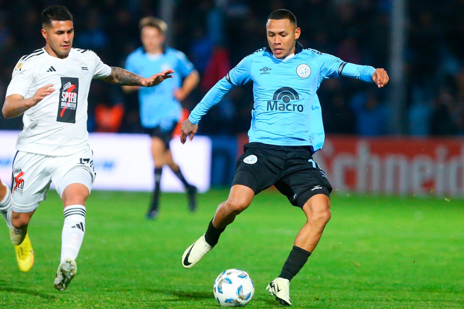 Reyna fue protagonista en la victoria del Pirata