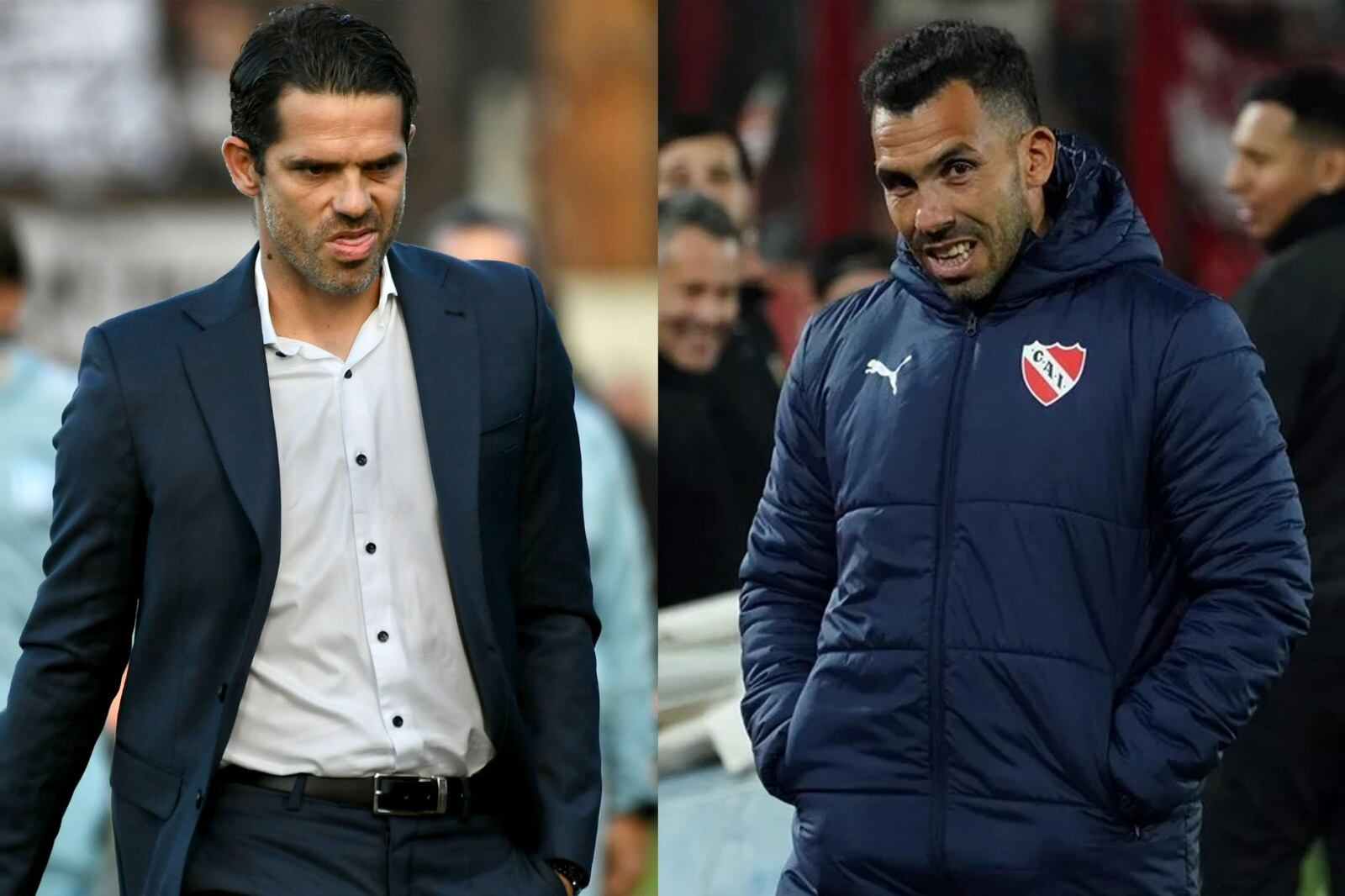 Gago y Tevez se reencontrarán en el clásico de Avellaneda