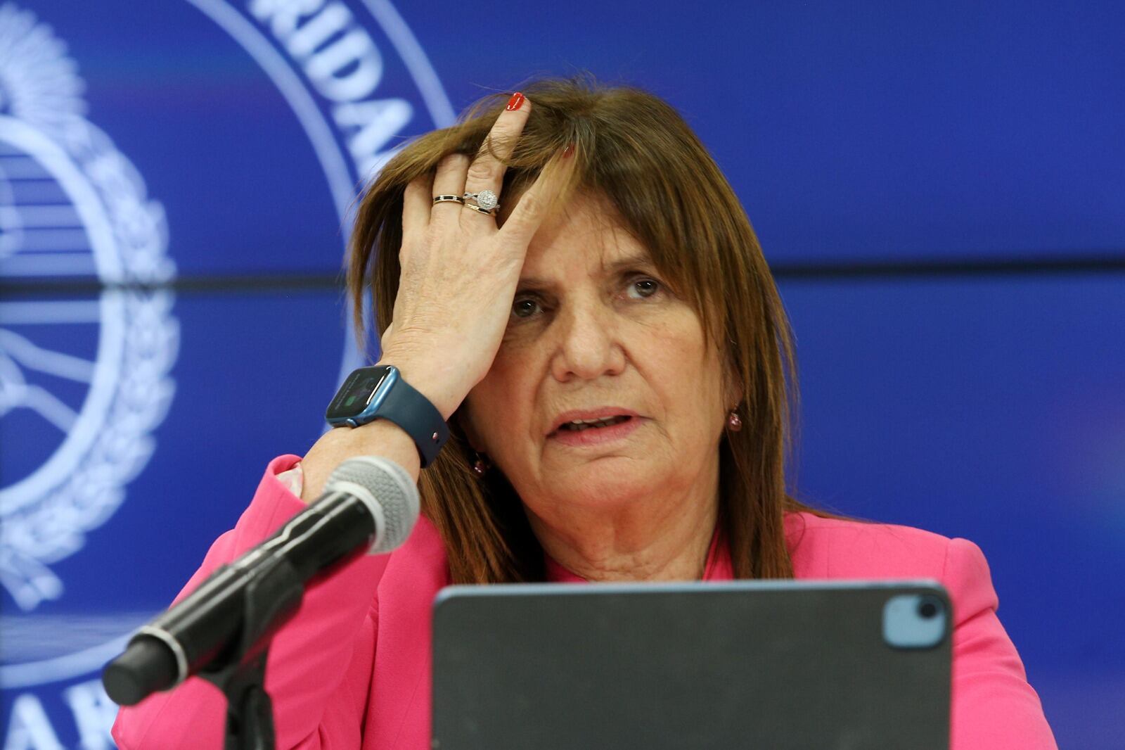 Patricia Bullrich blanqueó la intención de marchar hacia un gobierno de coalición entre el PRO y LLA.