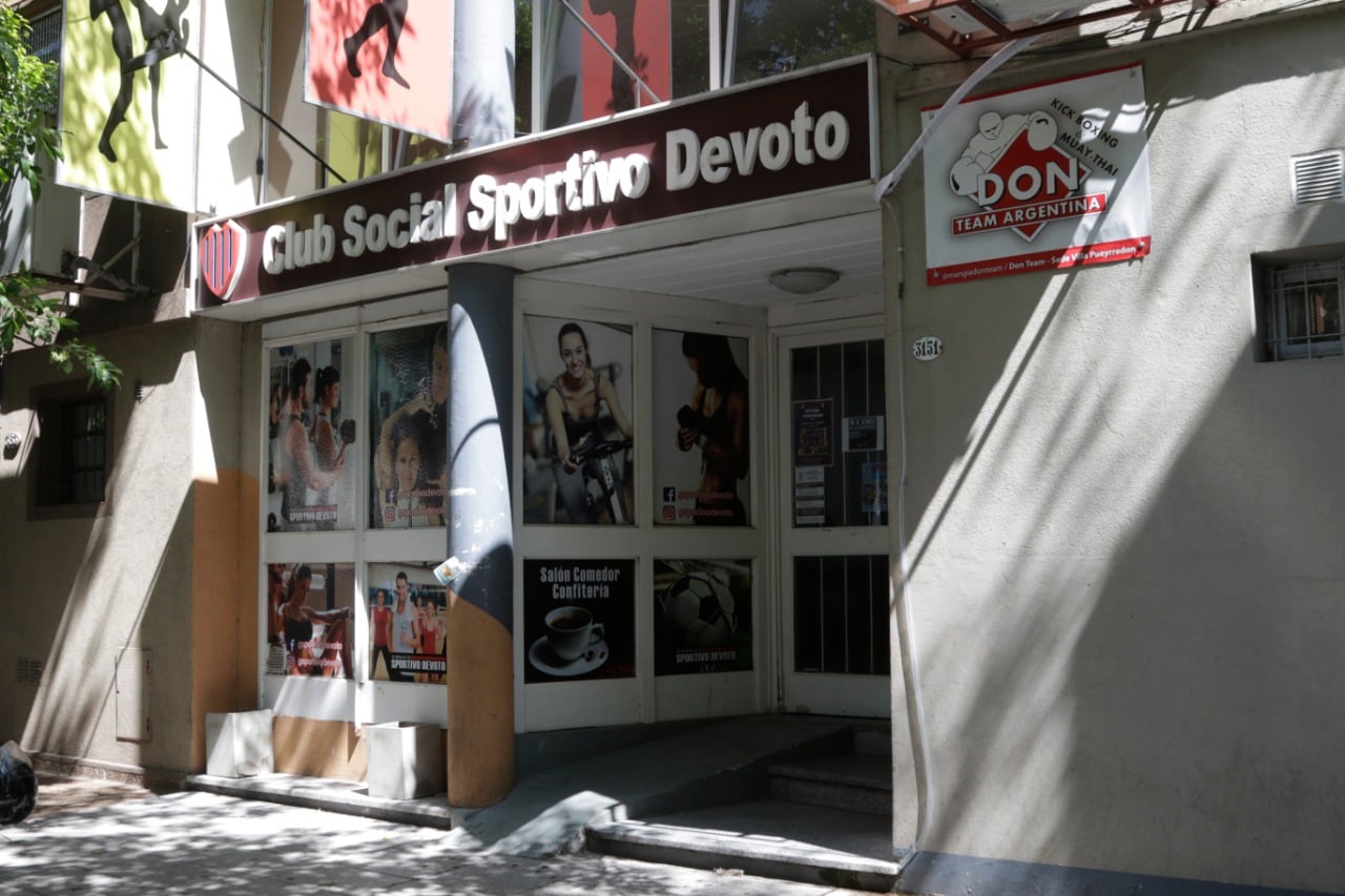 Uno de los clubes que se sumó al proyecto.