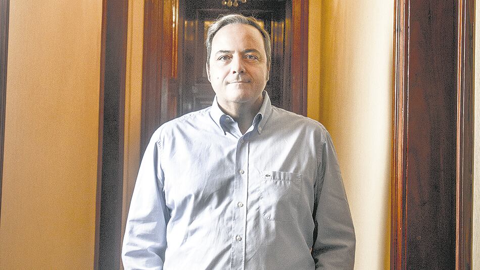 Daniel Borrillo, especialista en Derecho, Bioética y Derecho lgbti.