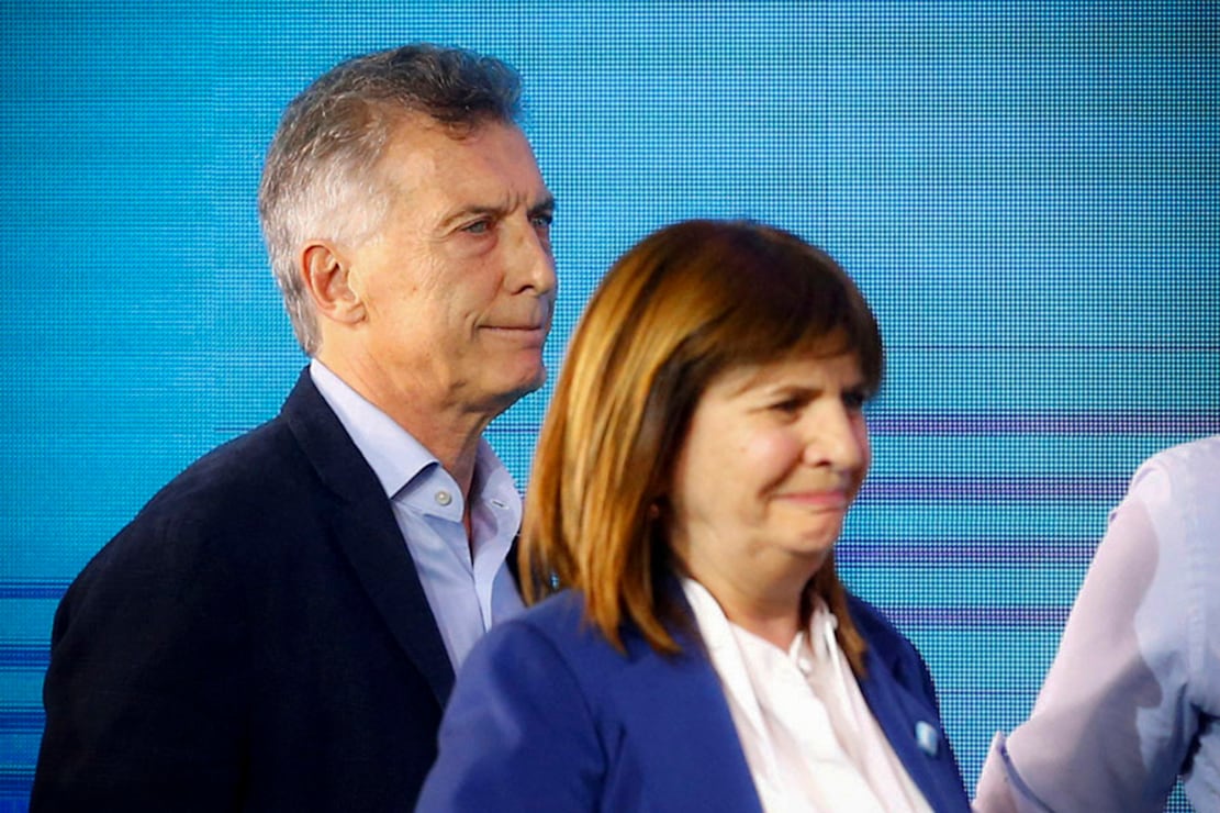 Macri no reconoce quiere purgar al partido de todo dirigente que responda a Bullrich.