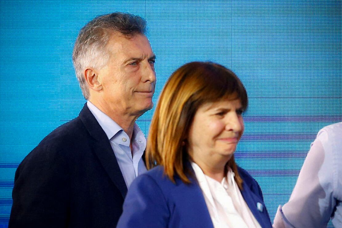 Macri no reconoce quiere purgar al partido de todo dirigente que responda a Bullrich.
