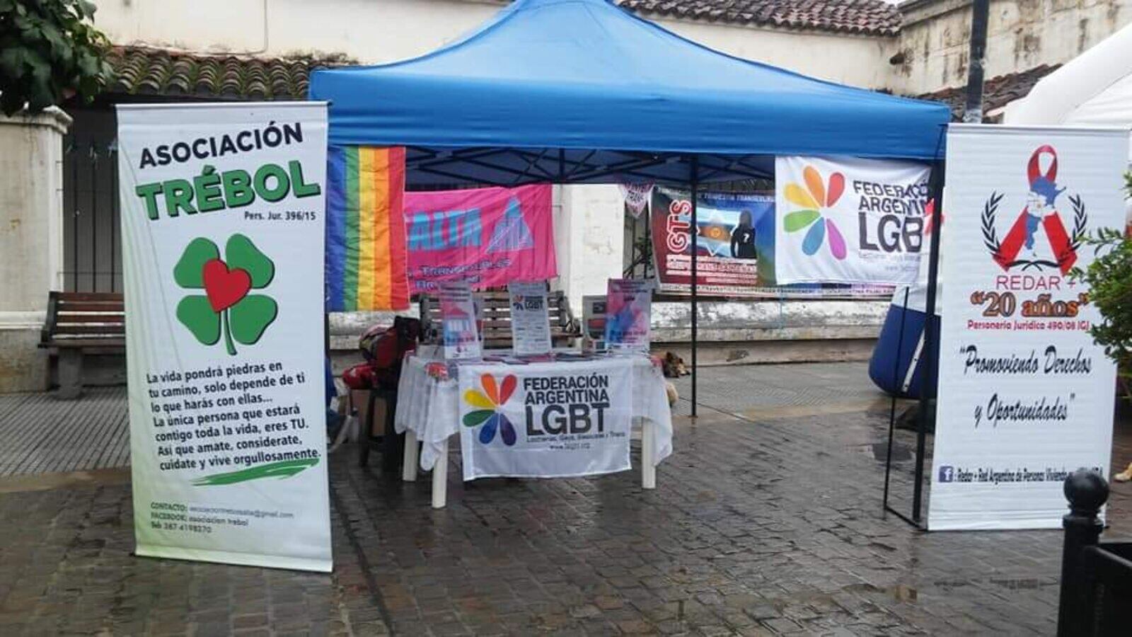 Organizaciones sociales