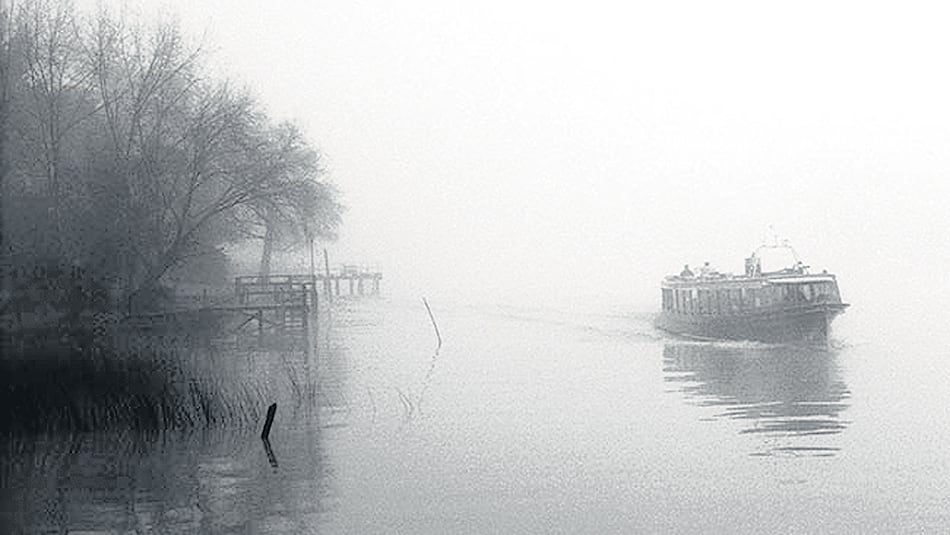 Lancha colectiva, Silvia Sergi