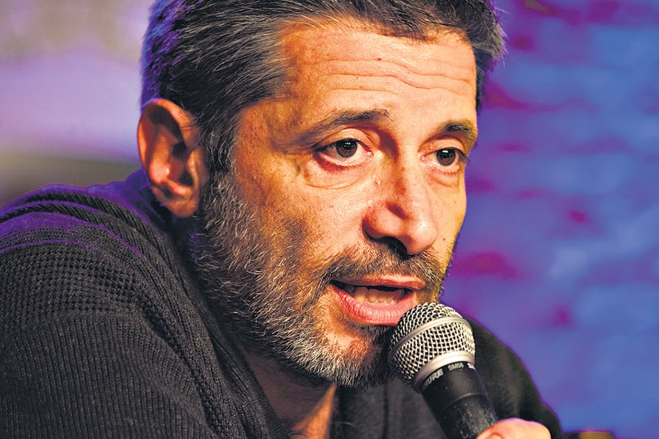 El titular del PJ porteño, Víctor Santa María, resaltó la convocatoria a la marcha de mañana contra el 2x1.