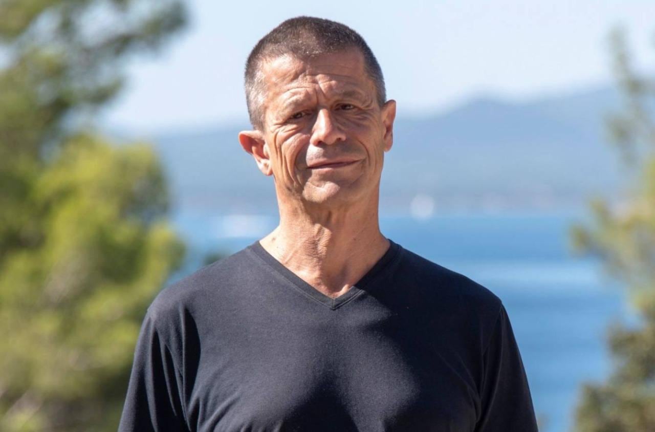 La literatura de Carrère "es el lugar donde no se miente", según expresó el propio escritor.