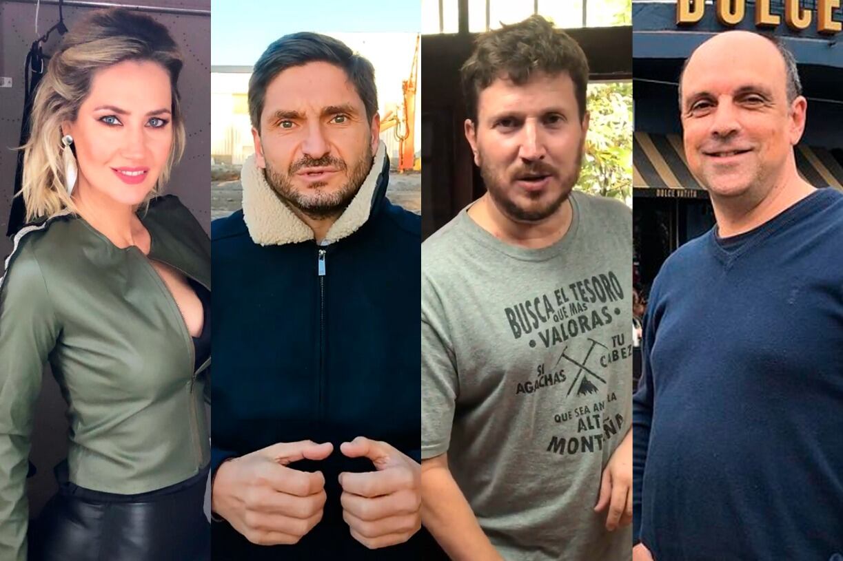 Losada, Pullaro, Angelini y Corral encabezan la lista para senadores nacionales por Santa Fe.