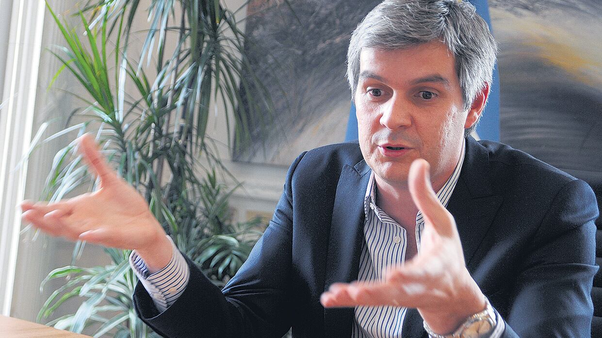El jefe de Gabinete, Marcos Peña, pidió a los funcionarios “tener un standard más alto”, aunque no ofreció ningún incentivo.