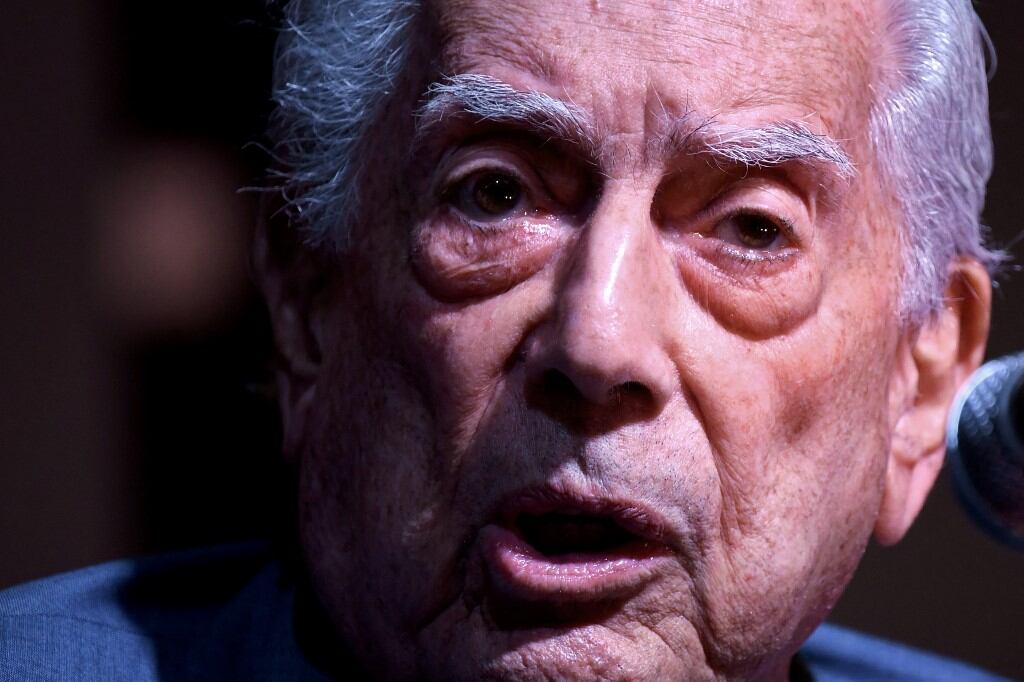 Mario Vargas Llosa prefiere a Bolsonaro antes que a Lula.