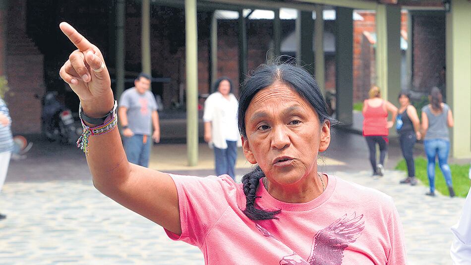 Los abogados criticaron la prisión “sui generis” en la que permanece detenida Milagro sala.
