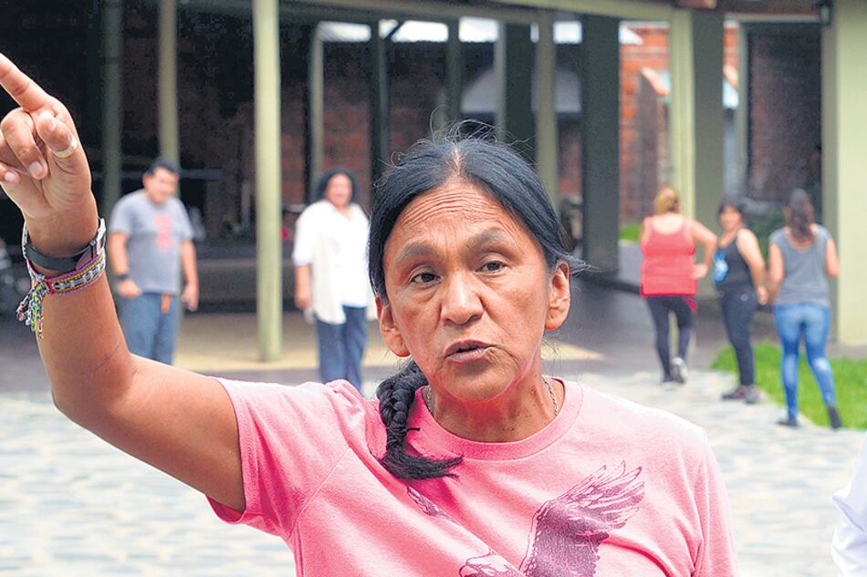 Los abogados criticaron la prisión “sui generis” en la que permanece detenida Milagro sala.