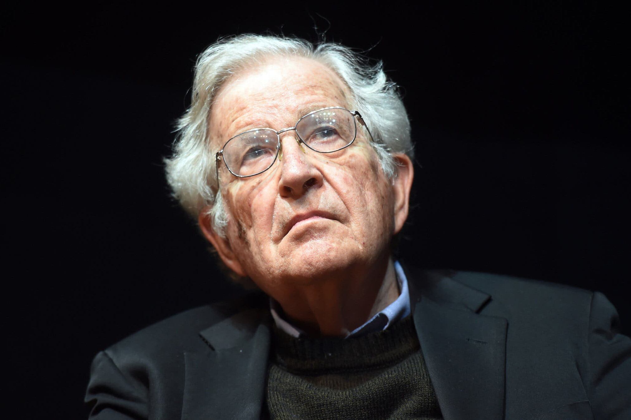 Noam Chomsky