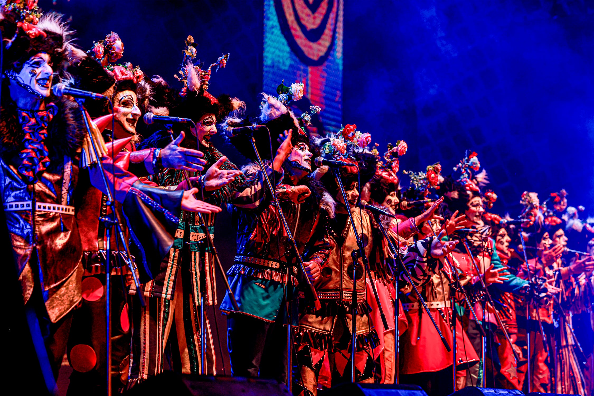 La Mojigata está cumpliendo 25 años de vida