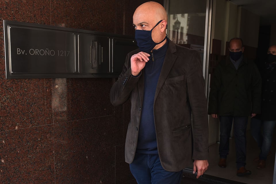 El ex fiscal Ponce Asahad