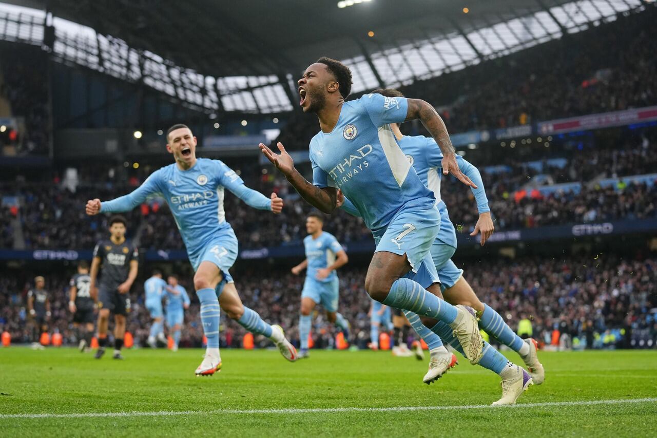 Manchester City y la expectativa de salir finalmente campeón del torneo inglés