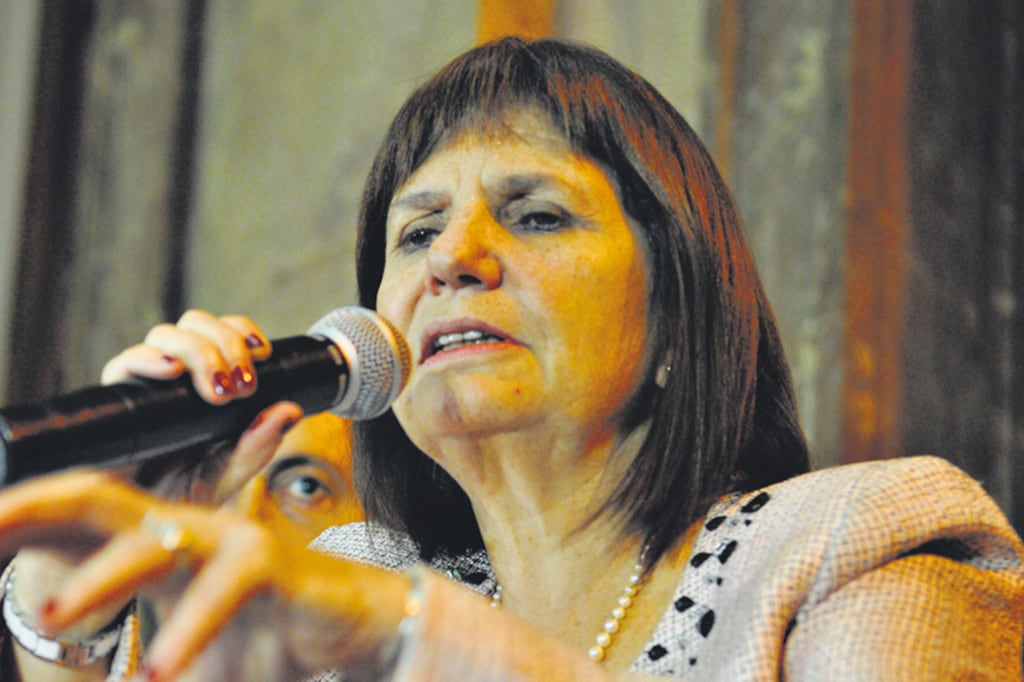 Bullrich mantendría su cargo, al menos hasta las elecciones.